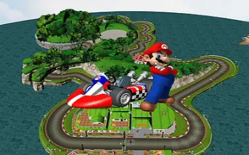 imagen Mario Kart